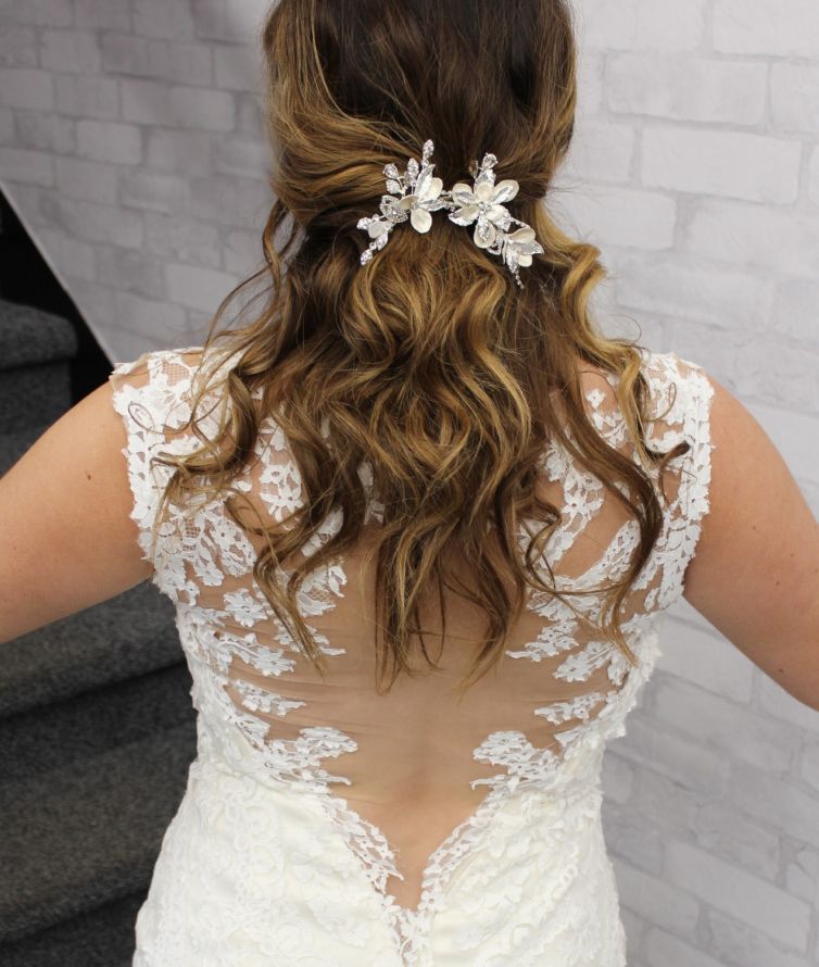 hair clip racheal