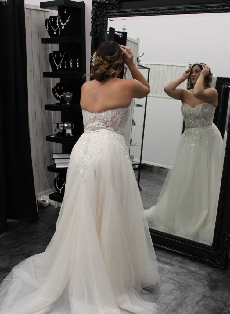 racheal mirror