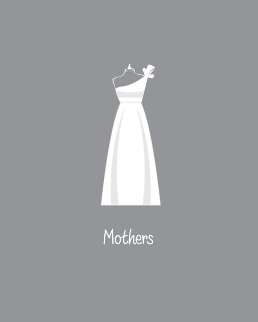 Mothers/Evening Gowns